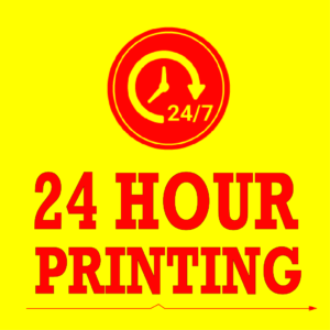24 Hour Printing Rochester 
