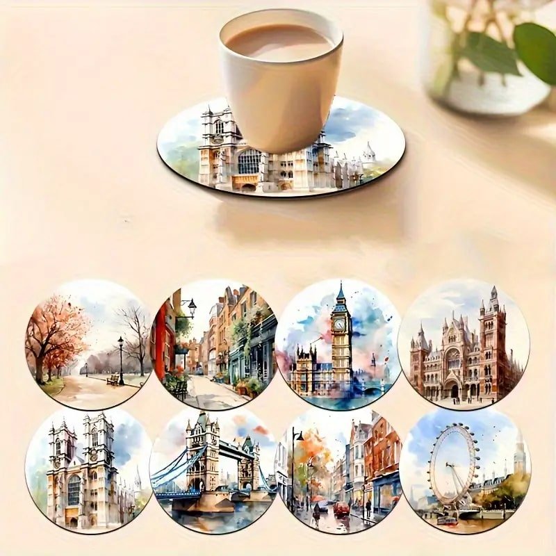 Coasters Printing Rochester