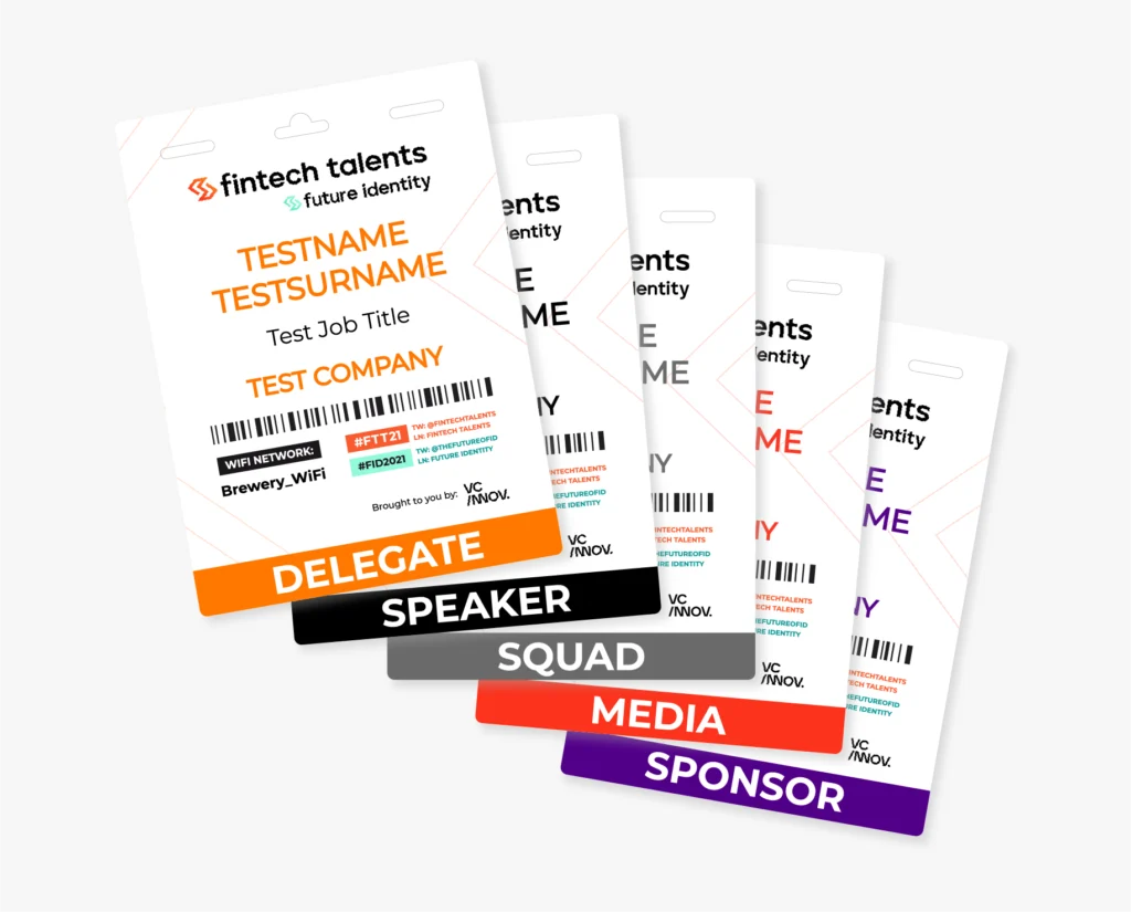 Conference Badge Printing Rochester 