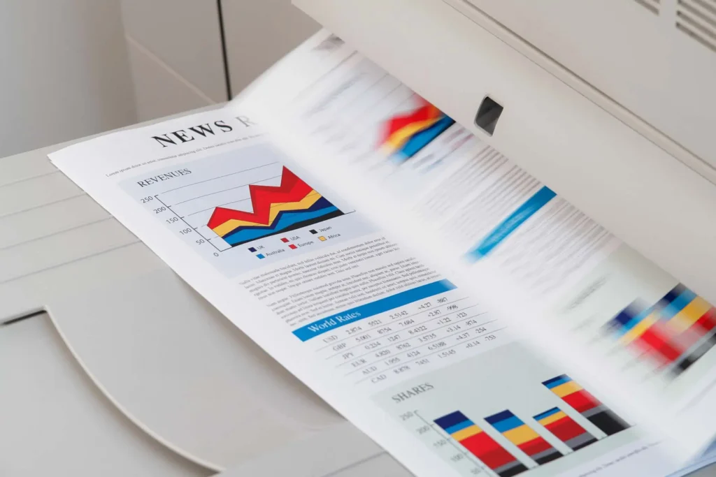 Document Printing Rochester