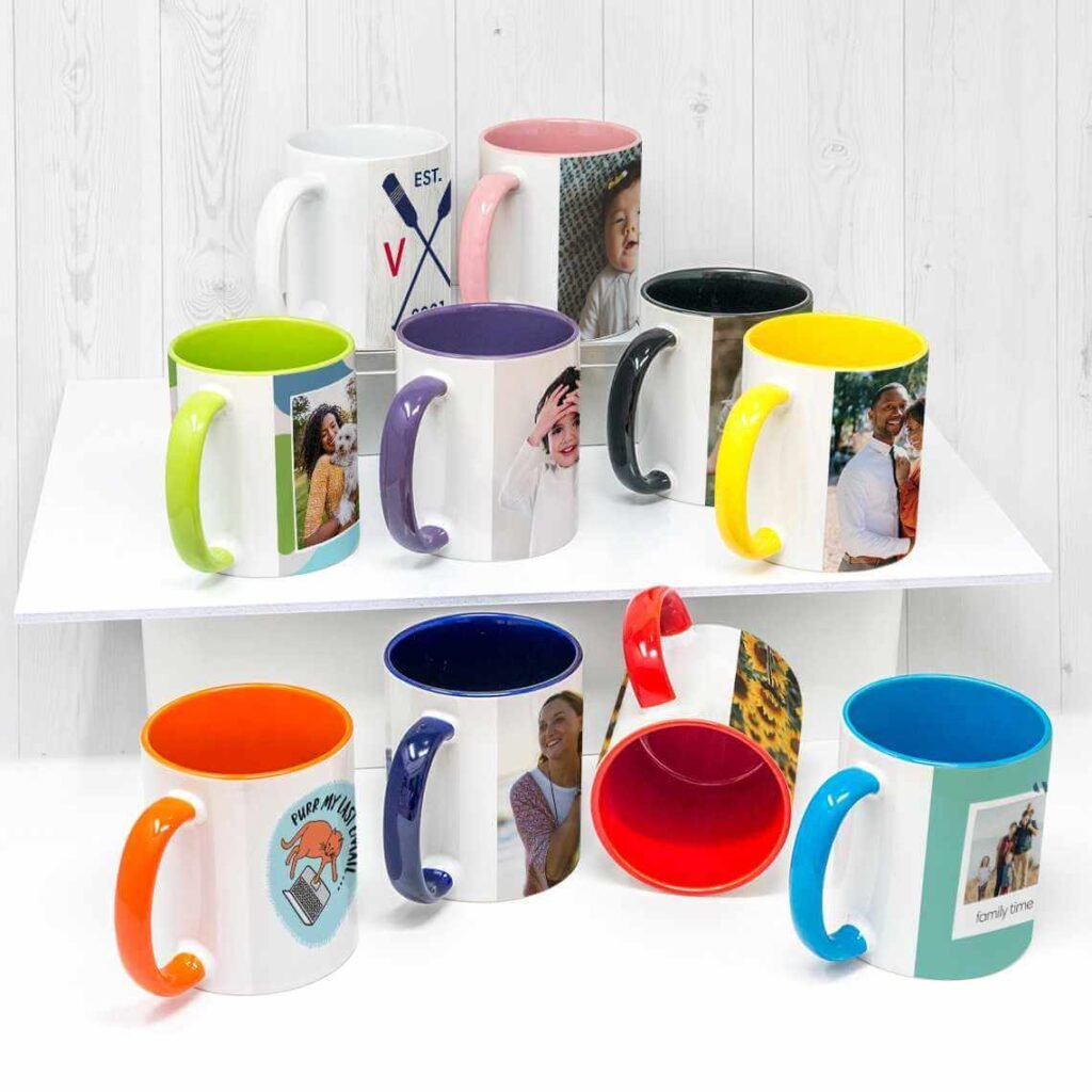 Mug Printing Rochester