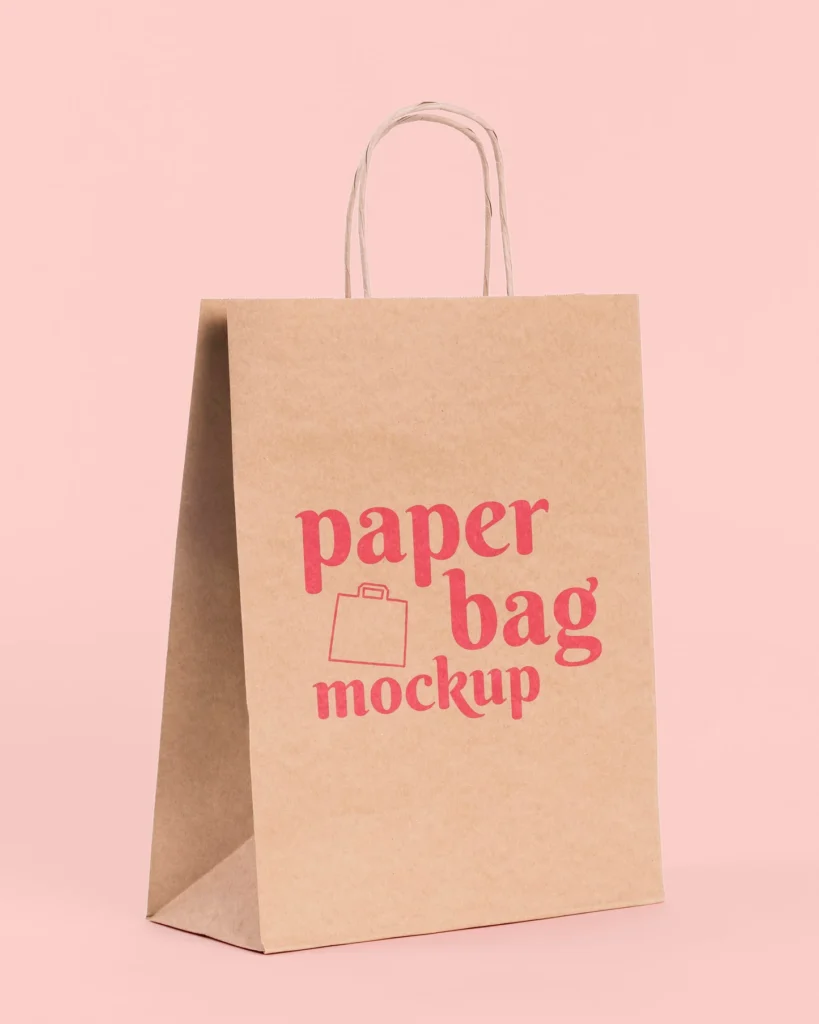 Paper Bags Printing Rochester 