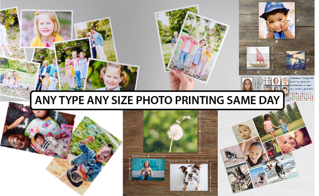 Photo Printing Rochester