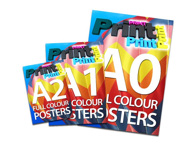 Poster Printing Rochester