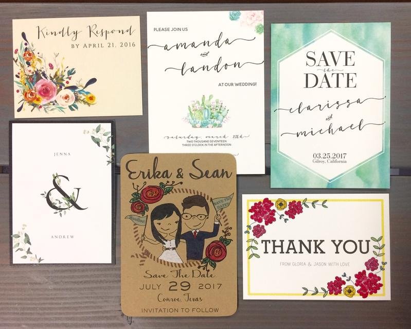 Invitation Printing Rochester