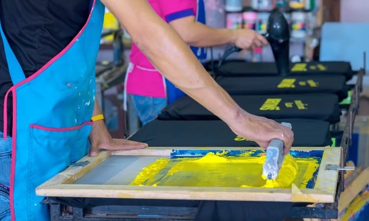 Screen Printing Rochester