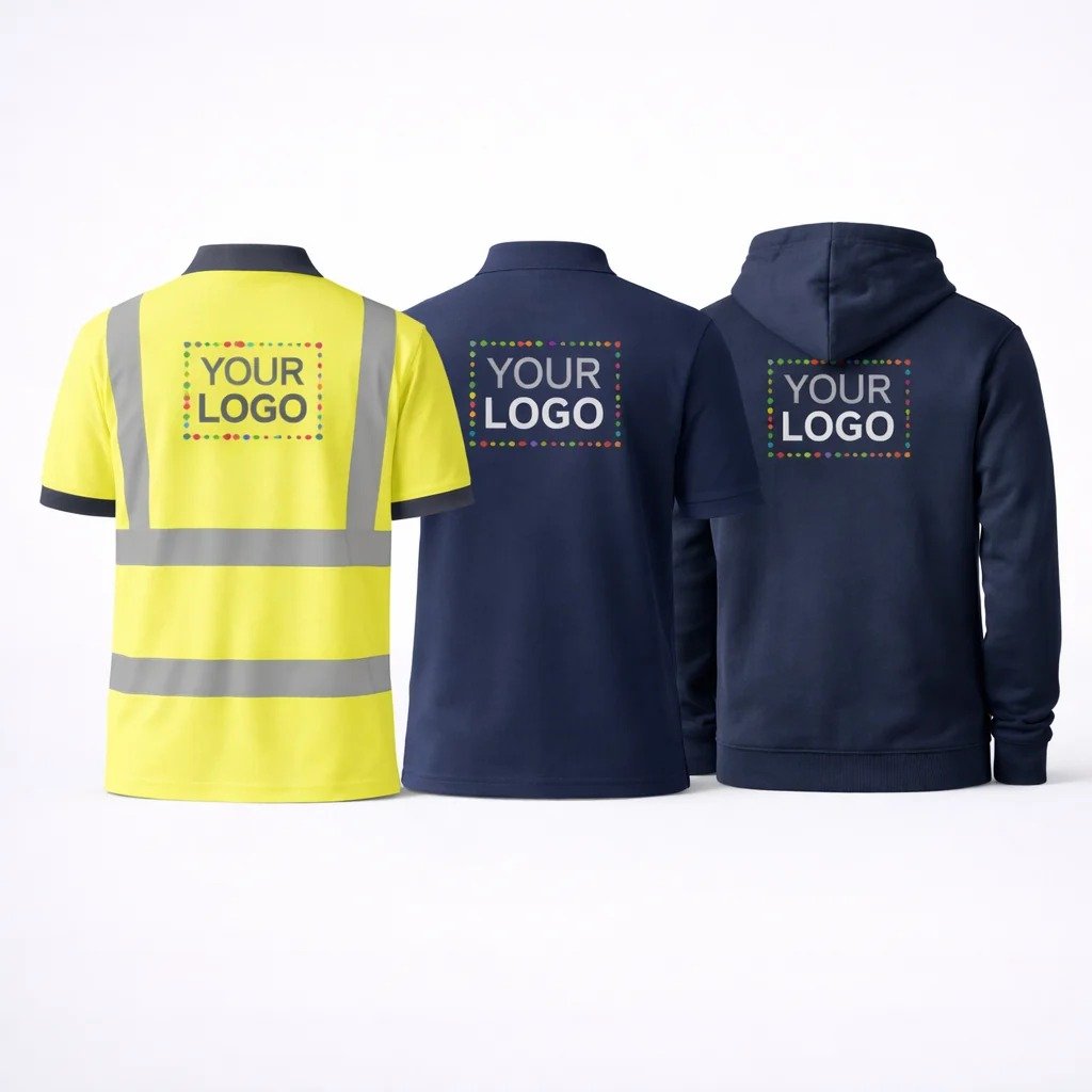 Workwear Printing Rochester
